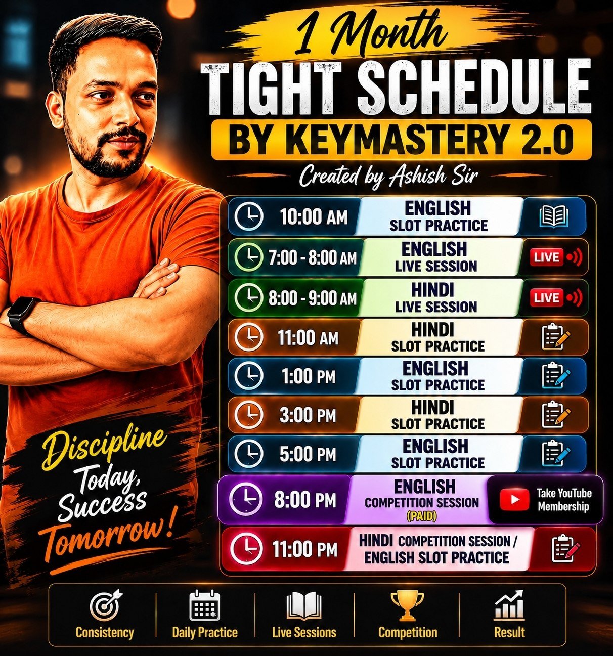 Time Table