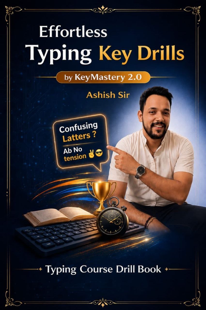 Typing Drills