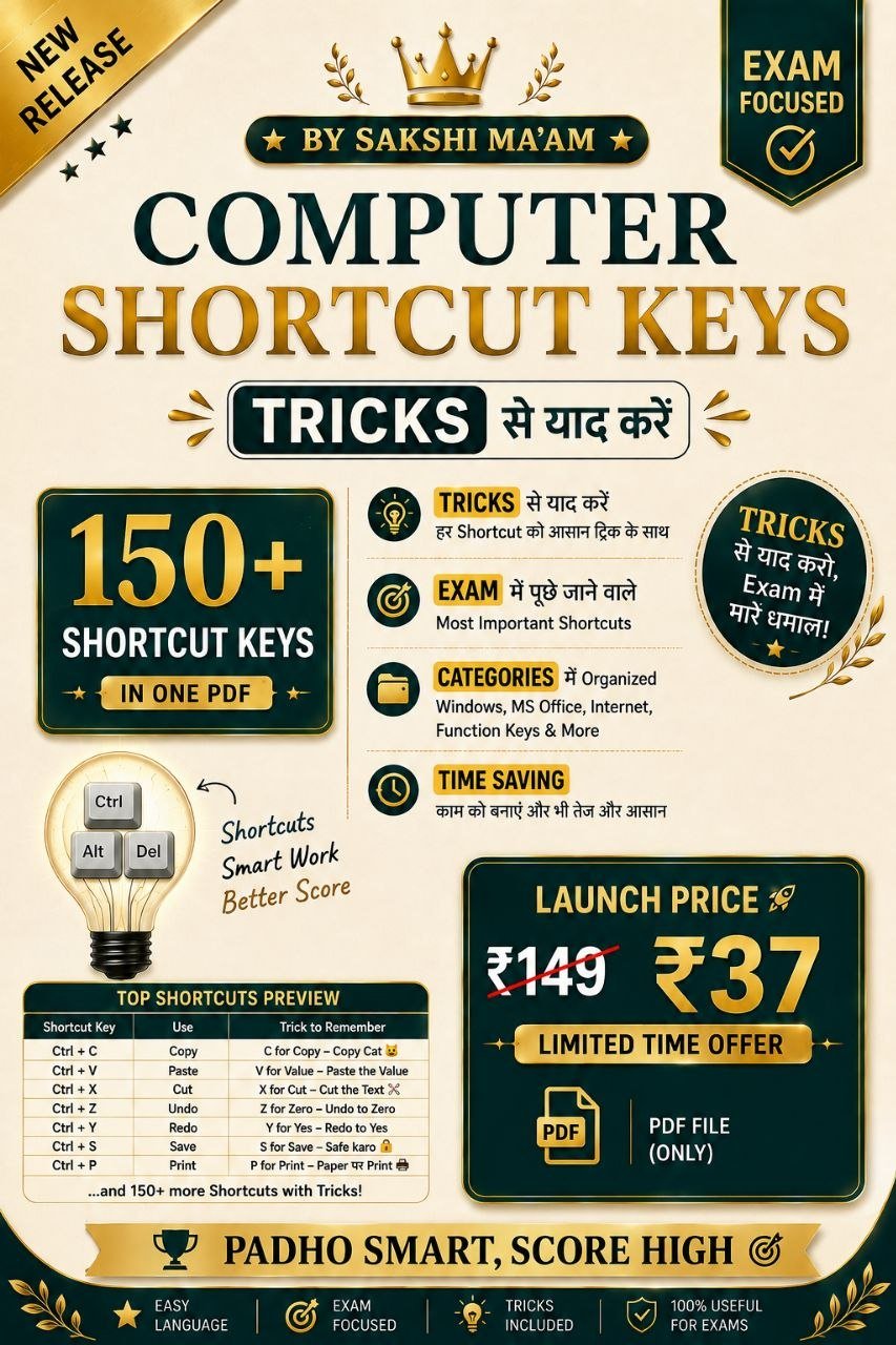 Computer Shortcut Keys